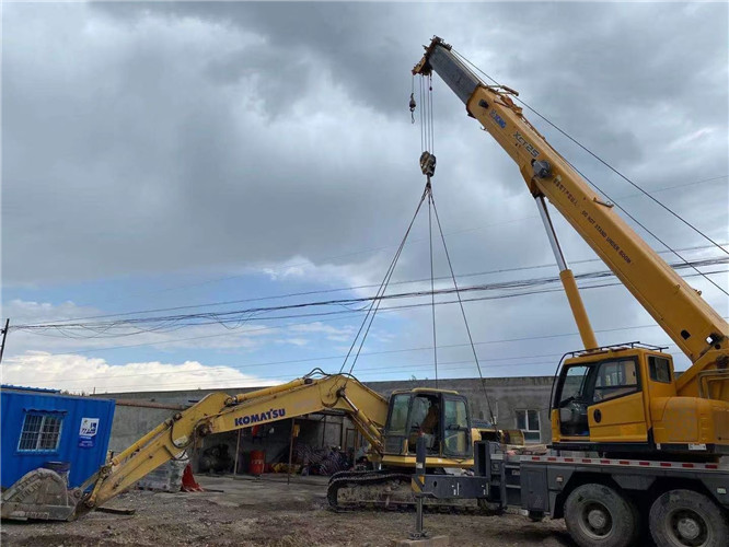 临江市25吨吊车一般有什么用途