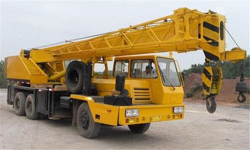 临江市25吨吊车用在哪些场景