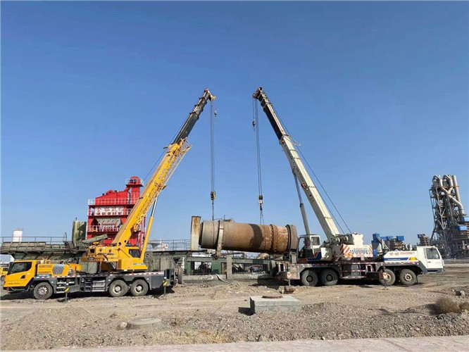 临江市吊车随车吊出租使用场景介绍