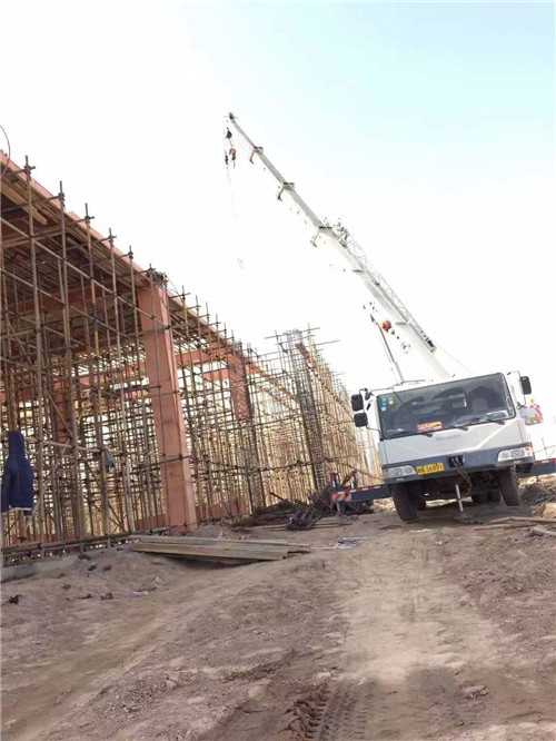 临江市25 吨、50 吨吊车怎么选？多大重量 / 半径适合对应车型？