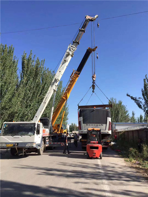 临江市吊车出租市场的发展前景怎么样？