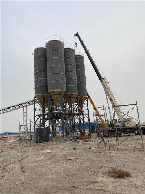 临江市大型厂房设备安装案例